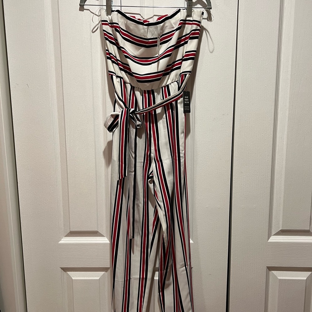 Express jumpsuit NWT